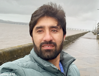 Mr. Rizwan Ullah