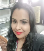 Ms. Nutan Kumari - B.A, L.L.B | Legal Advisor