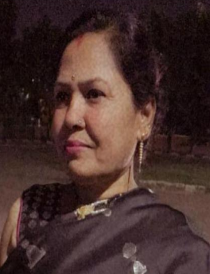 Dr. Sarita Devi - Founder & Director